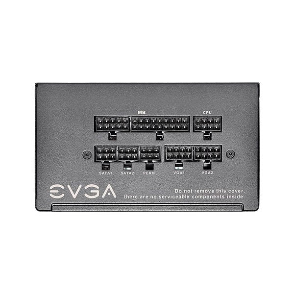 EVGA 650 B3 650W 80 Bronze  Fuente de Alimentación