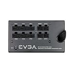 EVGA 750W GQ 80 Plus Gold  Fuente de Alimentación