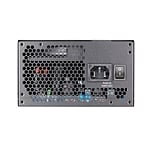 EVGA 750W GQ 80 Plus Gold  Fuente de Alimentación