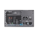 EVGA 750W GQ 80 Plus Gold  Fuente de Alimentación