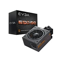 EVGA 650 BQ 650W 80 Plus Bronce  Fuente de alimentación