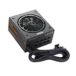 EVGA 650 BQ 650W 80 Plus Bronce  Fuente de alimentación