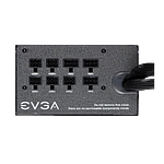 EVGA 650 BQ 650W 80 Plus Bronce  Fuente de alimentación