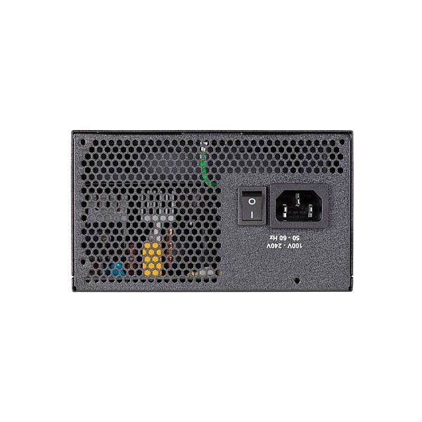 EVGA 650 BQ 650W 80 Plus Bronce  Fuente de alimentación