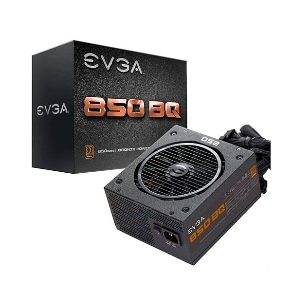 EVGA 850W BQ Bronze  Fuente