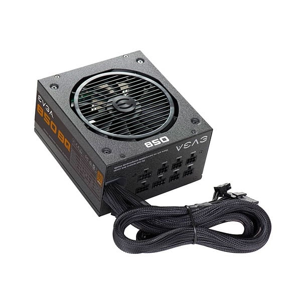 EVGA 850W BQ Bronze  Fuente