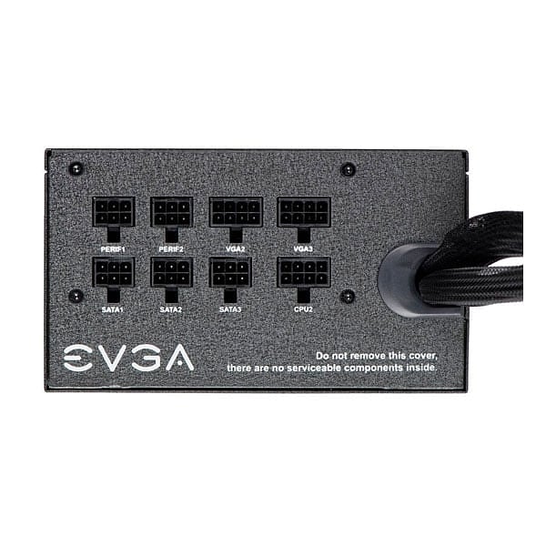 EVGA 850W BQ Bronze  Fuente
