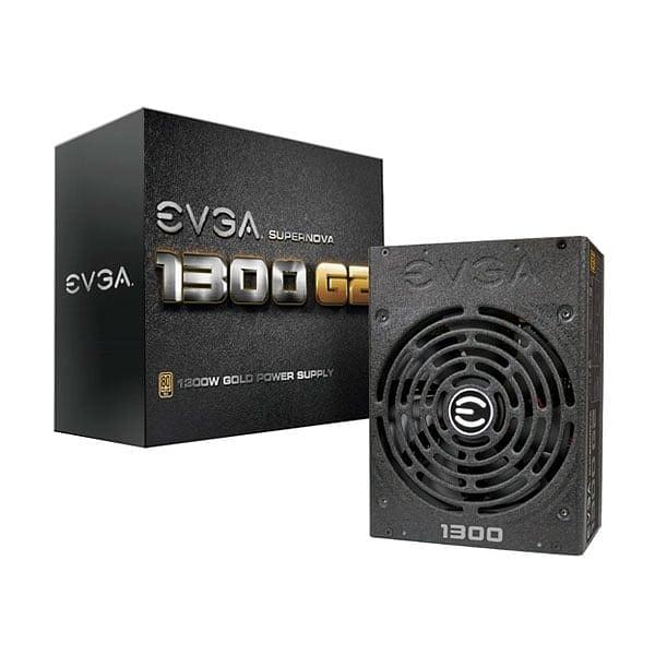 EVGA 1300W G2 80 Gold  FA