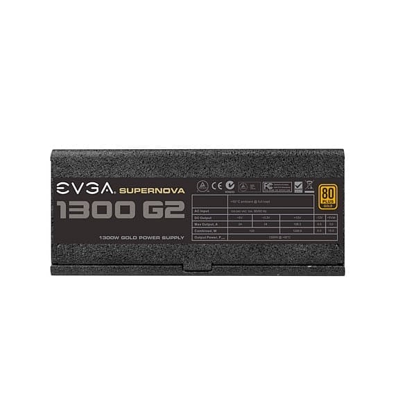 EVGA 1300W G2 80 Gold  FA