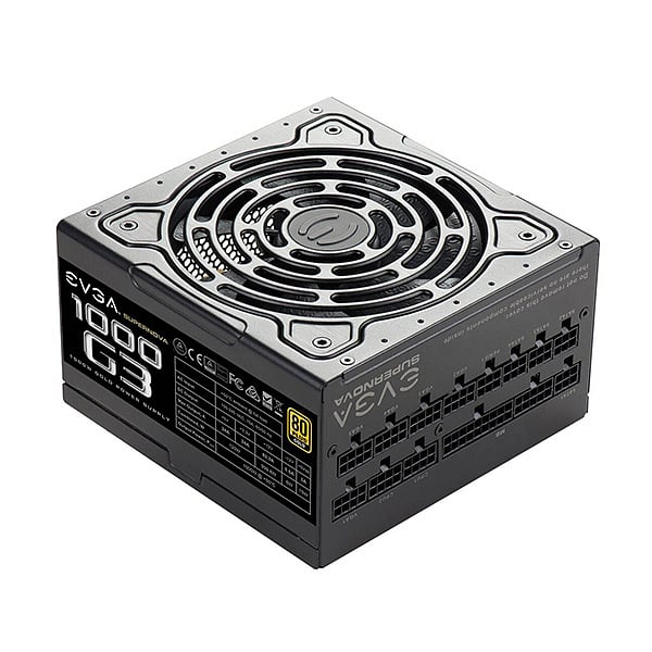 EVGA 1000W G3 80P Gold  FA