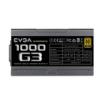 EVGA 1000W G3 80P Gold  FA