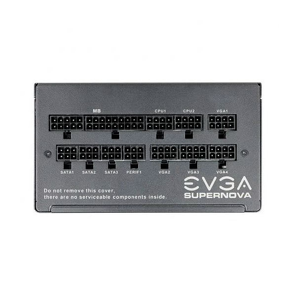 FUENTE ALIMENTACION EVGA SUPERNOVA 750 G3 80 PLUS GOLD 750W