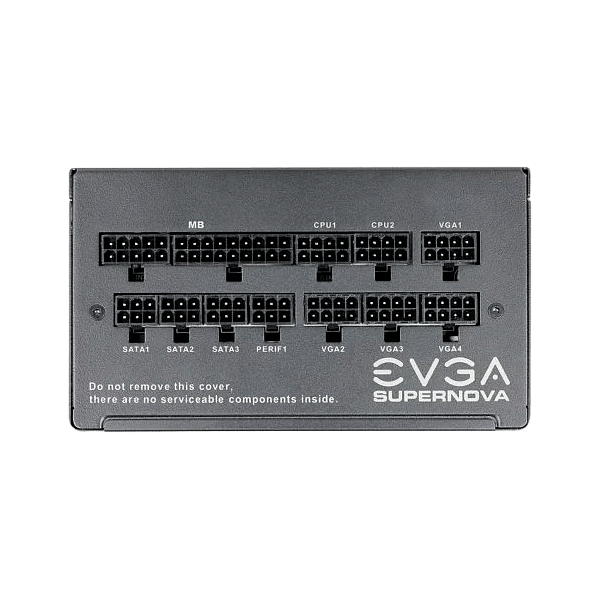 FUENTE ALIMENTACION EVGA SUPERNOVA 750 G3 80 PLUS GOLD 750W