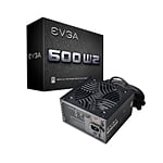EVGA 600 W2 80 White  FA