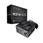 EVGA 600 W2 80 White FA EVGA 600 W2 80 White FA