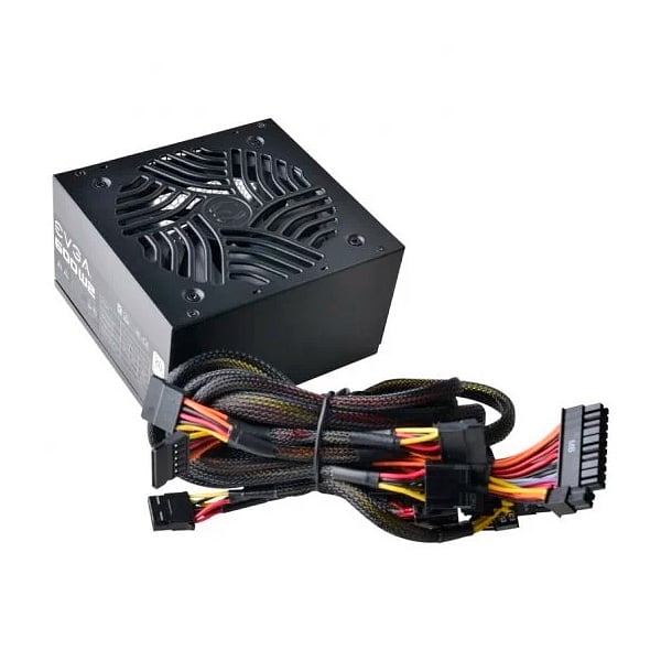 EVGA 600 W2 80 White  FA