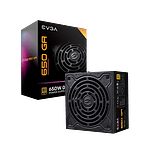 EVGA Supernova 650 GA 80 Gold 650W Full Modular  FA