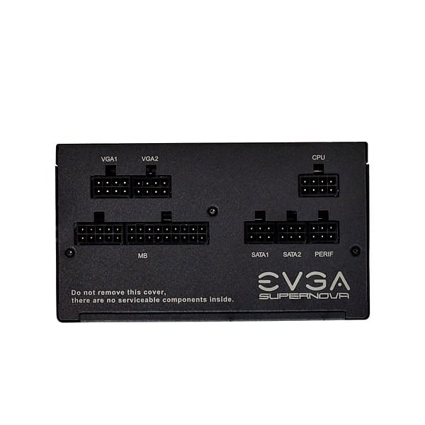 EVGA Supernova 650 GA 80 Gold 650W Full Modular  FA