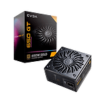 EVGA 650 GT Supernova 650W 80 Gold  FA