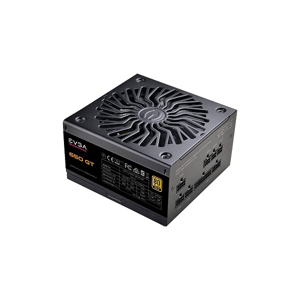EVGA 650 GT Supernova 650W 80 Gold  FA