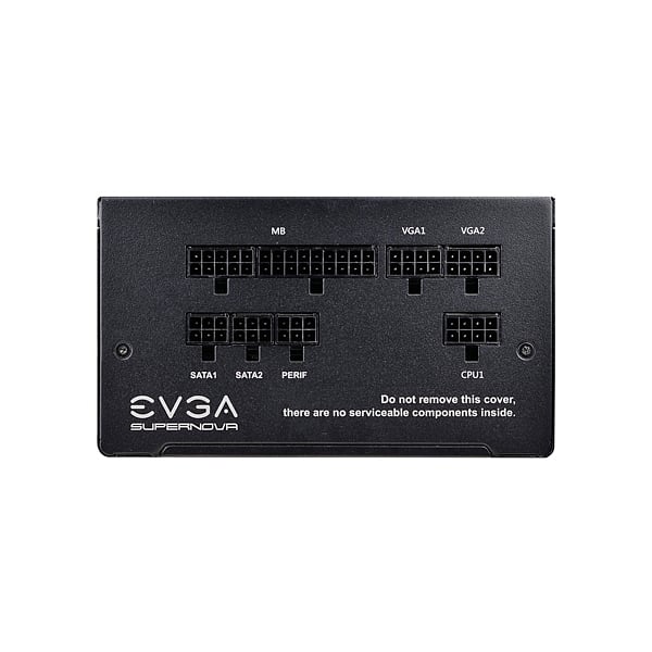 EVGA 650 GT Supernova 650W 80 Gold  FA
