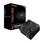 EVGA 750 B5 750W 80 Bronze Full Modular  FA