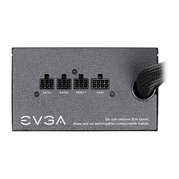 EVGA 700BQ 700W 80 Bronze Semimodular  FA
