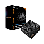 EVGA 650 B5 650W 80  Bronze Full Modular  FA