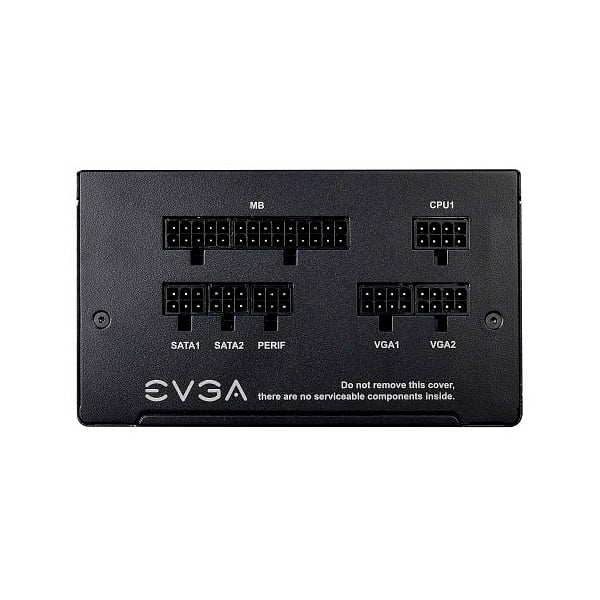 EVGA 650 B5 650W 80  Bronze Full Modular  FA