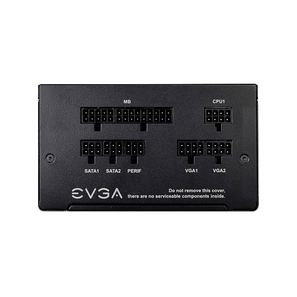EVGA 650 B5 650W 80  Bronze Full Modular  FA