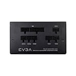 EVGA 650 B5 650W 80  Bronze Full Modular  FA