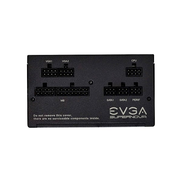 EVGA Supernova 550 GA 550W 80 Gold Full Modular  FA