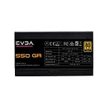 EVGA Supernova 550 GA 550W 80 Gold Full Modular  FA