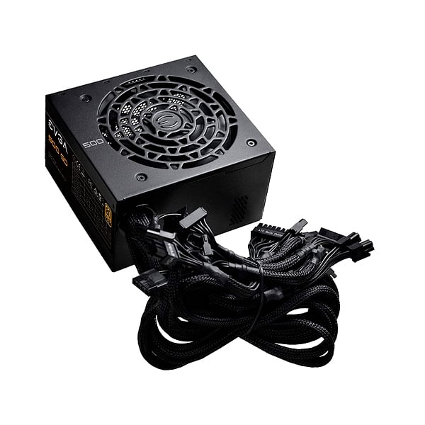 EVGA 500 GD 500W 80 Gold  FA
