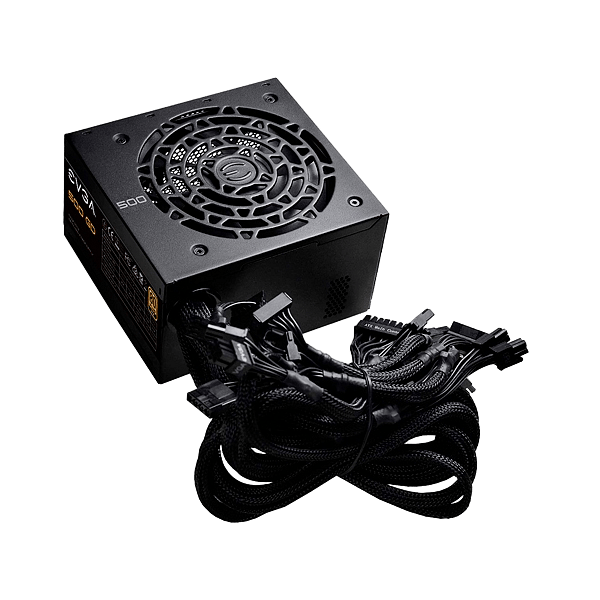 EVGA 500 GD 500W 80 Gold  FA
