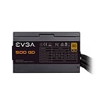 EVGA 500 GD 500W 80 Gold  FA