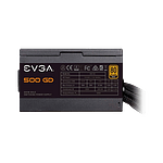 EVGA 500 GD 500W 80 Gold  FA EVGA 500 GD 500W 80 Gold  FA