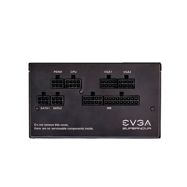 EVGA Supernova 650 G5 650W 80 Gold Full Modular  FA