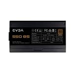 EVGA 550 B5 550W 80  Bronze Full Modular  FA