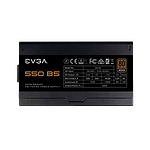 EVGA 550 B5 550W 80  Bronze Full Modular  FA EVGA 550 B5 550W 80  Bronze Full Modular  FA