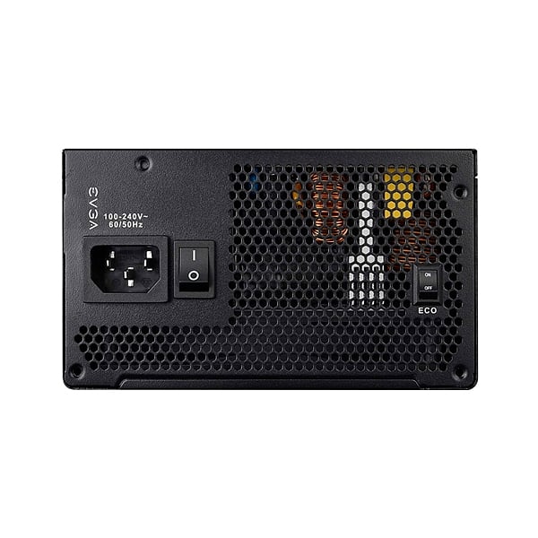 EVGA 550 B5 550W 80  Bronze Full Modular  FA