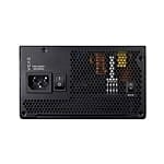 EVGA 550 B5 550W 80  Bronze Full Modular  FA