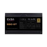EVGA 550 GT Supernova 550W 80  Gold Full Modular  FA