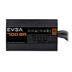 EVGA 700 BR 700W 80 Bronze  FA