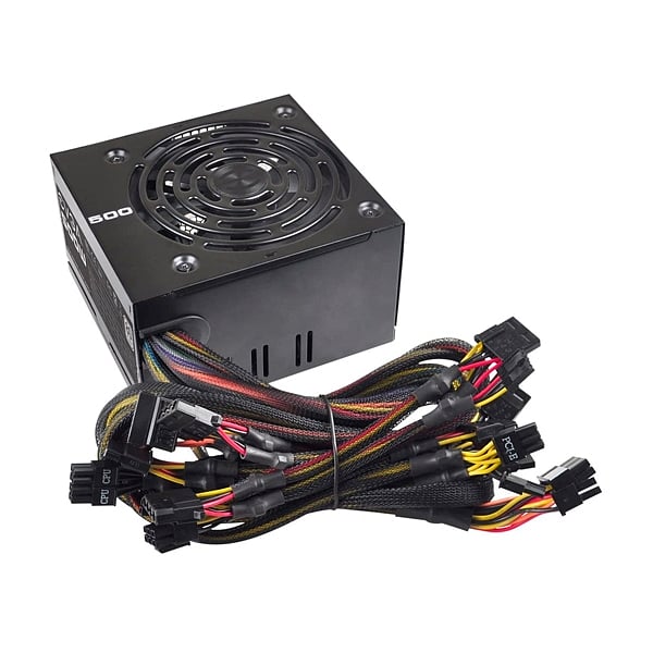 EVGA 500 W1 80 White 500W  FA