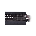 EVGA 500 W1 80 White 500W  FA