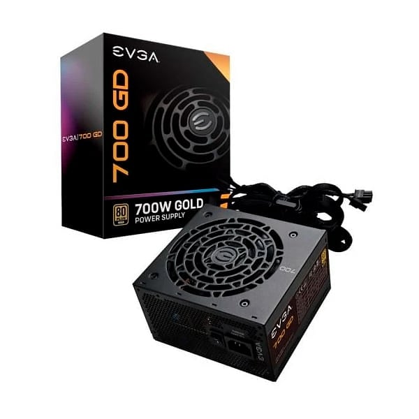 EVGA 700GD 700W 80 Gold  FA
