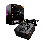 EVGA 700GD 700W 80 Gold  FA