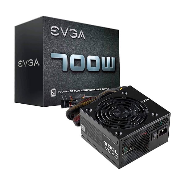 EVGA 700 W1 80 Plus White 700W  Fuente