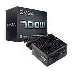 EVGA 700 W1 80 Plus White 700W  Fuente